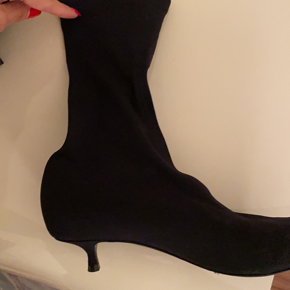 BALENCIAGA black sock boot. - Picture 3 of 7
